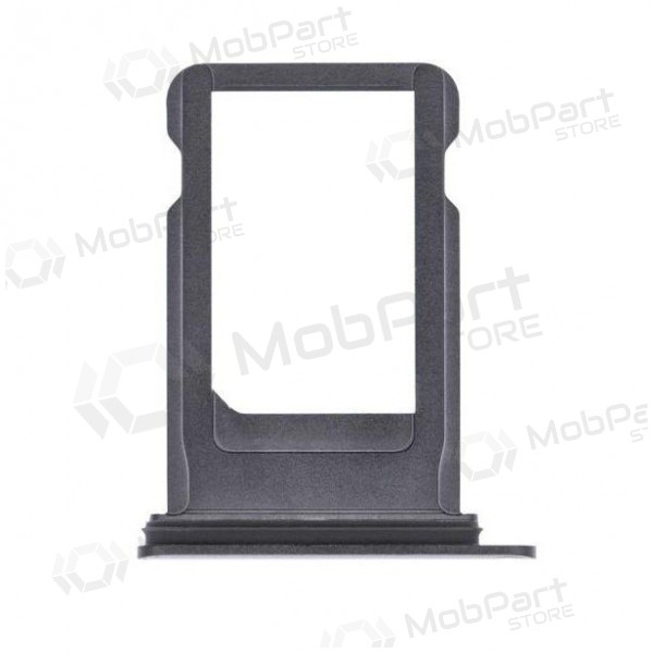 Apple iPhone SE 2022 Titular de la tarjeta SIM (negro)