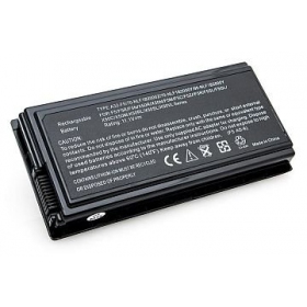 ASUS A32-F5, 5200mAh Bateria para portatil