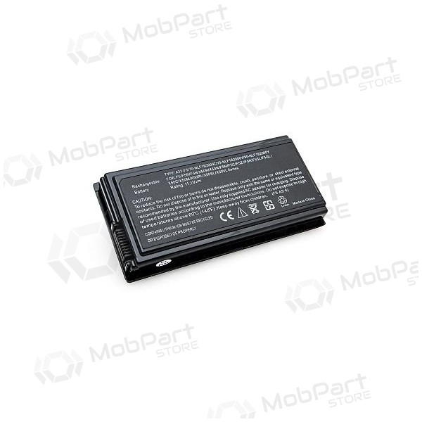 ASUS A32-F5, 5200mAh Bateria para portatil ASUS A32-F5, 5200mAh Bateria para portatil
