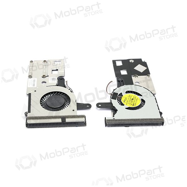 Dell Inspiron: 14 3451, 3452 enfriador de computadora