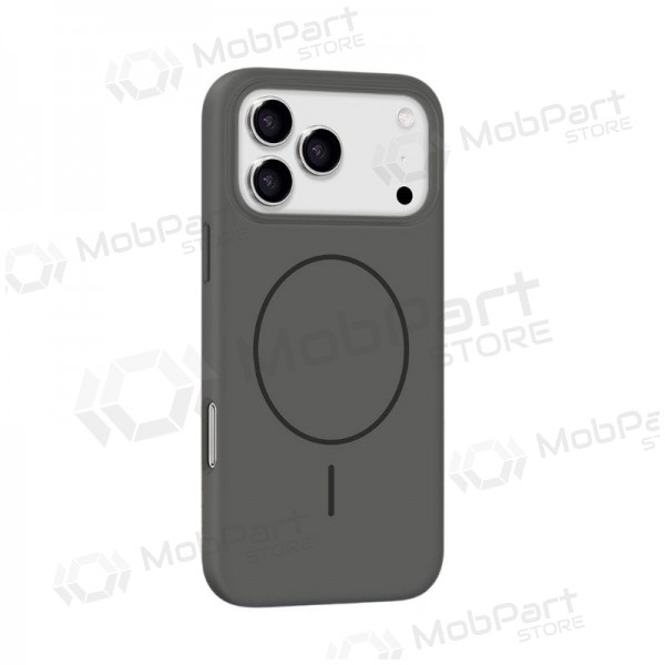 Funda para Samsung Galaxy S26 Ultra - X-Level Fluid Skin MagSafe (negra)
