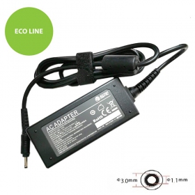 ACER 45W: 19V, 2.37A cargador para portátil
