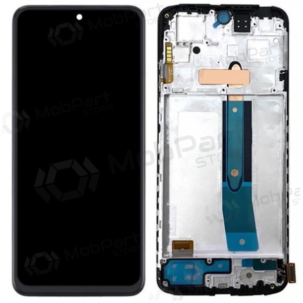 Xiaomi Redmi Note 11S / M4 Pro 4G pantalla (gris) (con un marco) (original) Xiaomi Redmi Note 11S / M4 Pro 4G pantalla (gris) (con un marco) (original)