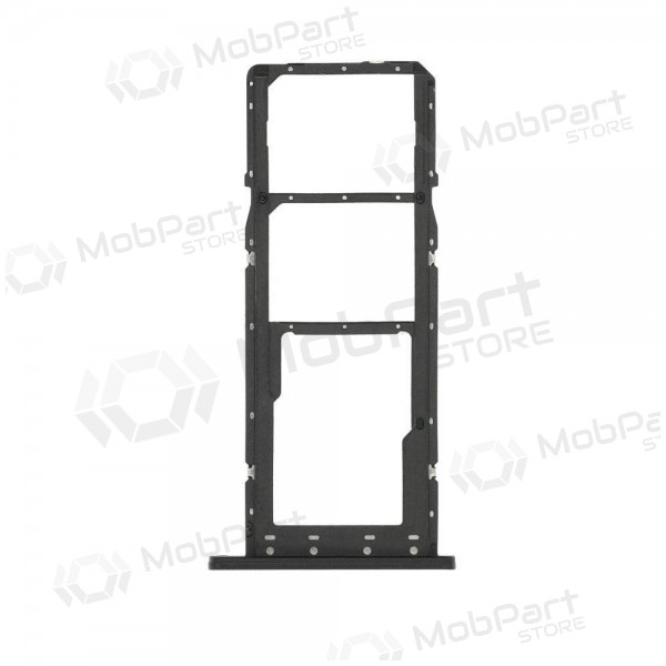 Samsung A037 Galaxy A03s 2021 Titular de la tarjeta SIM (negro) (service pack) (original) Samsung A037 Galaxy A03s 2021 Titular de la tarjeta SIM (negro) (service pack) (original)
