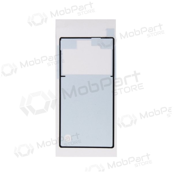 Sony Xperia Z L36h C6602 / Xperia Z C6603 pegatina de la tapa de la batería