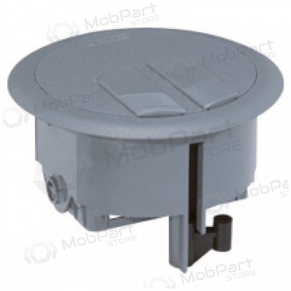 Grindinė dėžė 3mod. Legrand 089644 (gris)