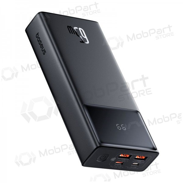 Batería externa Power Bank Baseus StarLord 65W 20000mAh negro P10022906113-00