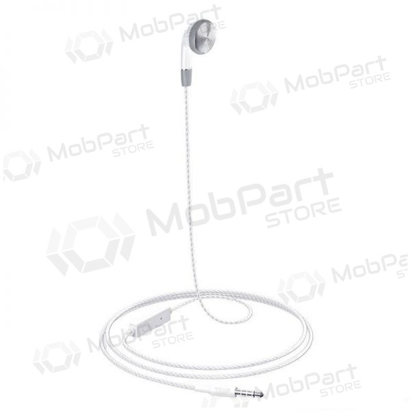 Manos libres Hoco M61 Mono 3,5mm (Blanco)