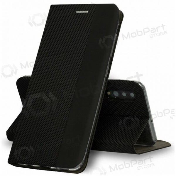 Funda para Nokia C10, C20 -Smart Senso- (negra)