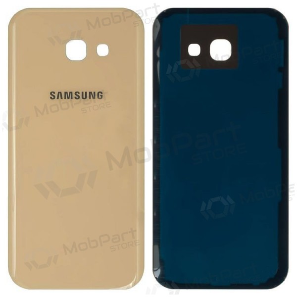 Samsung A520F Galaxy A5 (2017) tapa trasera de la batería (dorado)