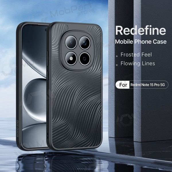Xiaomi Redmi Note 15 Pro 5G funda - Dux Ducis Aimo