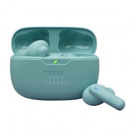 Auriculares inalámbricos JBL Wave Beam 2 Bluetooth TWS azules