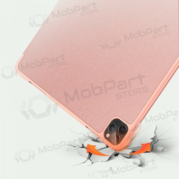 Funda para Samsung Galaxy Tab S9 FE+ - Dux Ducis Domo (rosa)