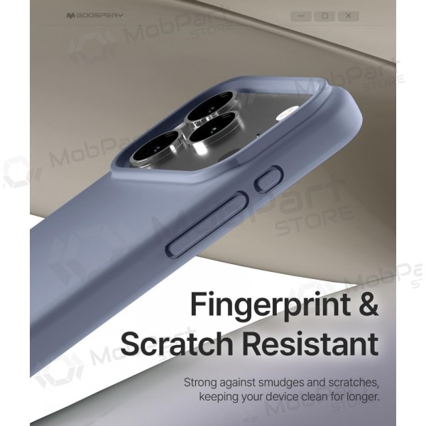 Funda para Apple iPhone 17 Mercury 