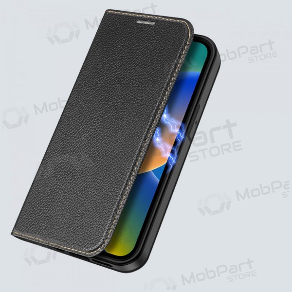 Funda para Xiaomi Redmi Note 12 Pro 5G / Poco X5 Pro 5G - Dux Ducis Skin X2 (negro)