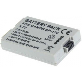 Canon BP-110 foto bateria / acumulador