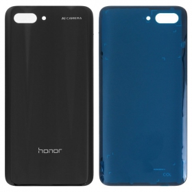 Huawei Honor 10 tapa trasera de la batería negro (Midnight Black)