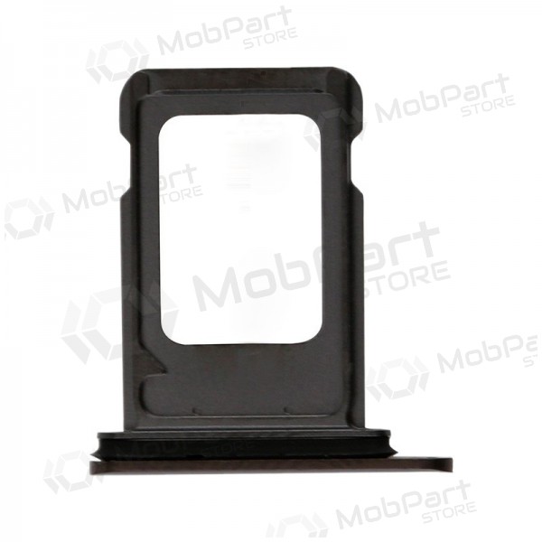 Apple iPhone 11 DUAL Titular de la tarjeta SIM (negro)