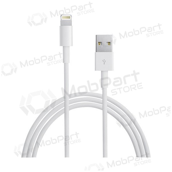 Cable Apple iPhone 5 / 5S / 5C / SE / 6 / 6 Plus / 6S / 6S Plus / 7 / 7 Plus / 8 / 8 Plus / X (2M) (packed)