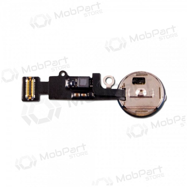 Apple iPhone 7 / 7 Plus / 8 / 8 Plus Conector del botón de HOME HX Final Edition (mechanical press) (negro)