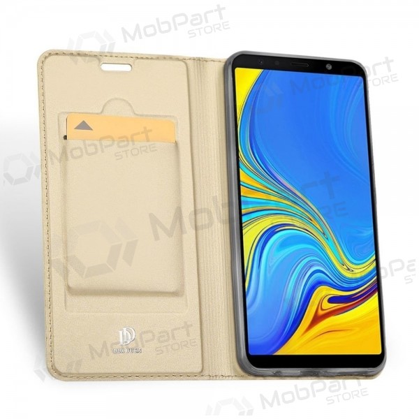 Funda para Apple iPhone XS Max - Dux Ducis Skin Pro (dorado)