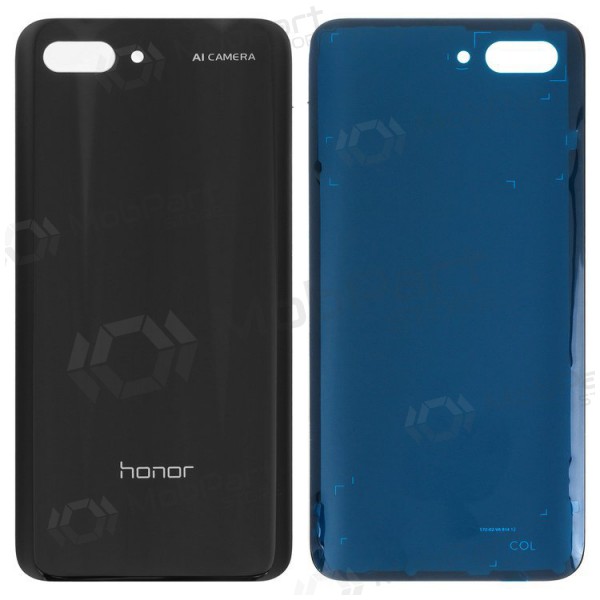 Huawei Honor 10 tapa trasera de la batería negro (Midnight Black) Huawei Honor 10 tapa trasera de la batería negro (Midnight Black)