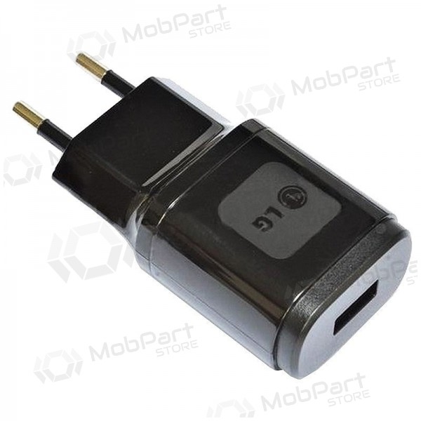 Cargador MCS-04ER USB 1.8A para LG (negro)