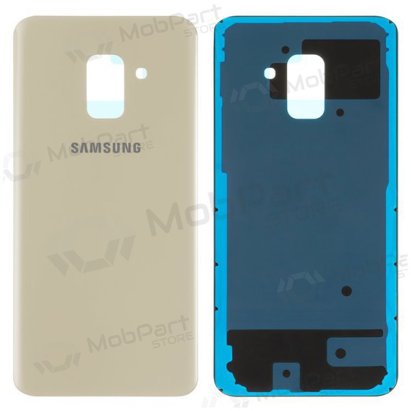 Samsung A530F Galaxy A8 (2018) tapa trasera de la batería (dorado)