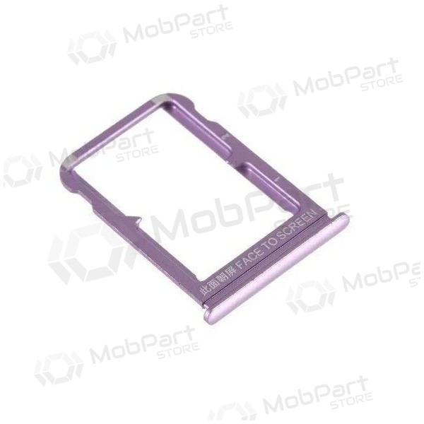 Xiaomi Mi 9 SE Titular de la tarjeta SIM (violeta)