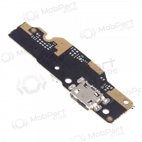 Xiaomi Redmi Note 6 Pro modulo de carga (service pack) (original) Xiaomi Redmi Note 6 Pro modulo de carga (service pack) (original)