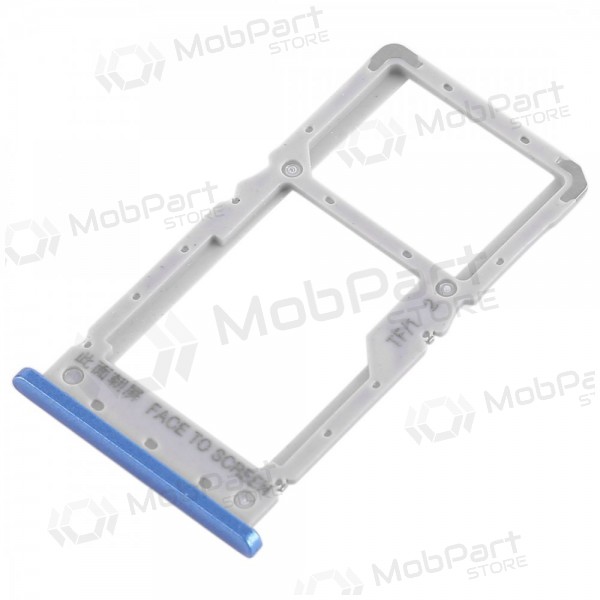 Xiaomi Redmi Note 6 Pro Titular de la tarjeta SIM (azul) Xiaomi Redmi Note 6 Pro Titular de la tarjeta SIM (azul)