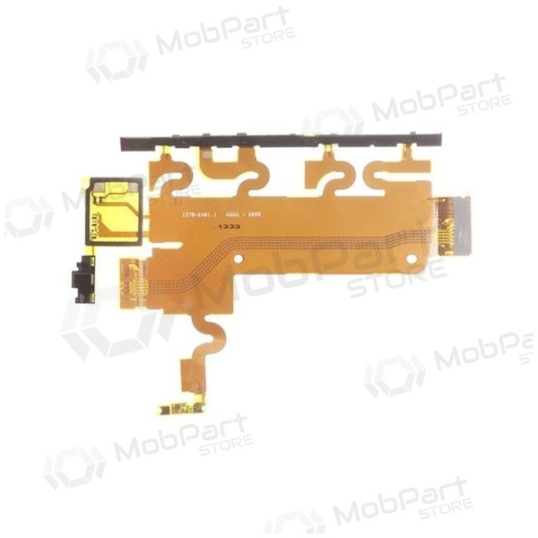 Sony Xperia Z1 L39h C6902 conector de botones Sony Xperia Z1 L39h C6902 conector de botones