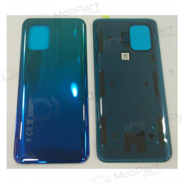 Xiaomi Mi 10 Lite 5G tapa trasera de la batería azul (Aurora Blue)