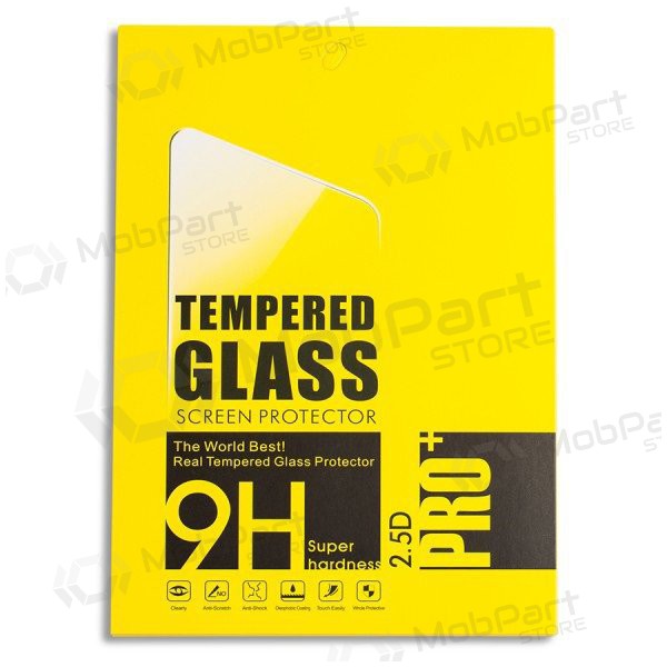 Lenovo Tab M8 (4th Gen) protector de pantalla de cristal templado 