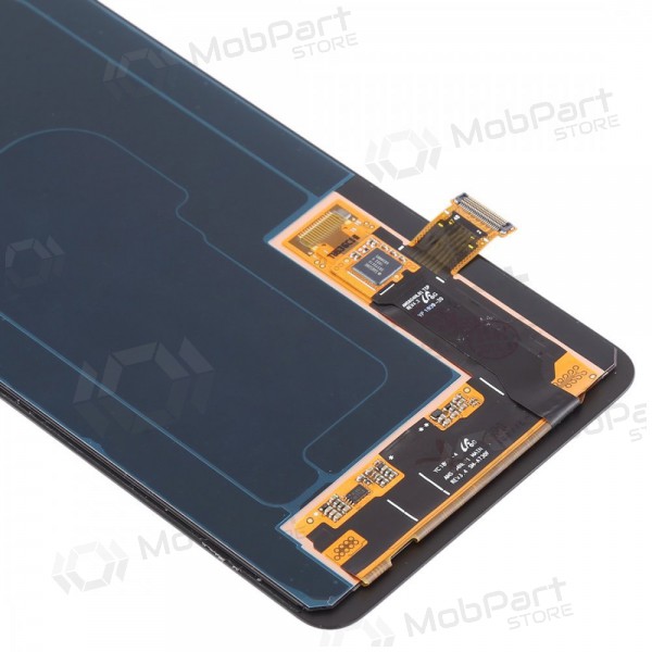 Samsung A530 Galaxy A8 (2018) pantalla (negro) (service pack) (original) Samsung A530 Galaxy A8 (2018) pantalla (negro) (service pack) (original)