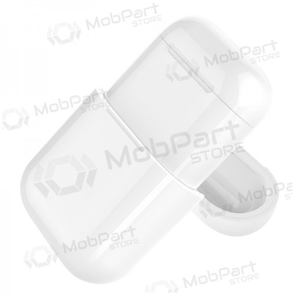 Inalámbrica cargador HOCO CW18 Airpods (blanco)