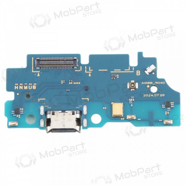 Samsung A166 Galaxy A16 5G modulo de carga (service pack) (original) Samsung A166 Galaxy A16 5G modulo de carga (service pack) (original)