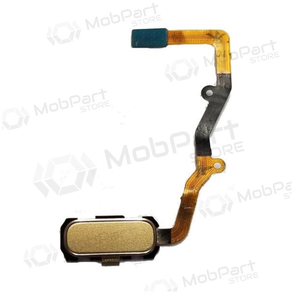 Samsung G935F Galaxy S7 Edge Conector del botón de HOME (dorado) Samsung G935F Galaxy S7 Edge Conector del botón de HOME (dorado)