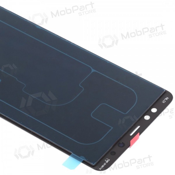 Samsung A530 Galaxy A8 (2018) pantalla (negro) (service pack) (original) Samsung A530 Galaxy A8 (2018) pantalla (negro) (service pack) (original)