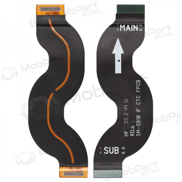 Samsung S918 Galaxy S23 Ultra pagrindinė conector (SUB CTC) (service pack) (original)