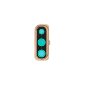 Samsung A505 Galaxy A50 2019 / A705 Galaxy A70 2019 Cristal camara  (Coral)