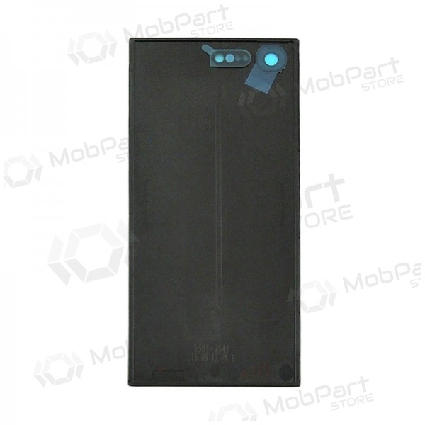 Sony Xperia X Compact F5321 tapa trasera de la batería (negro)