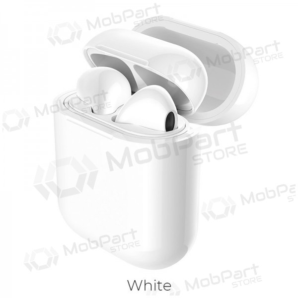 Inalámbrica cargador HOCO CW18 Airpods (blanco)