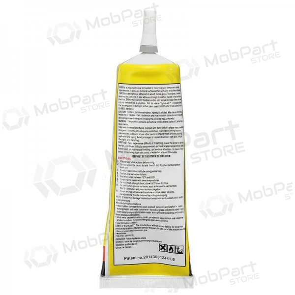 Pegamento universal E8000 (50ml)