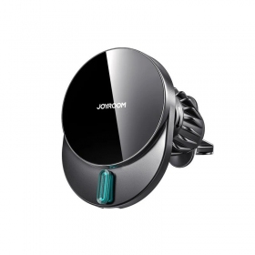 Automobilinis laikiklis-cargador Joyroom JR-ZS409 MagSafe 15W negro