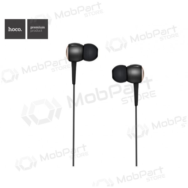 Manos libres HOCO M19 3,5mm (negro) Manos libres HOCO M19 3,5mm (negro)