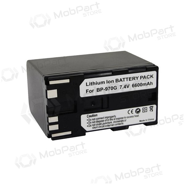 Canon BP-970G foto bateria / acumulador