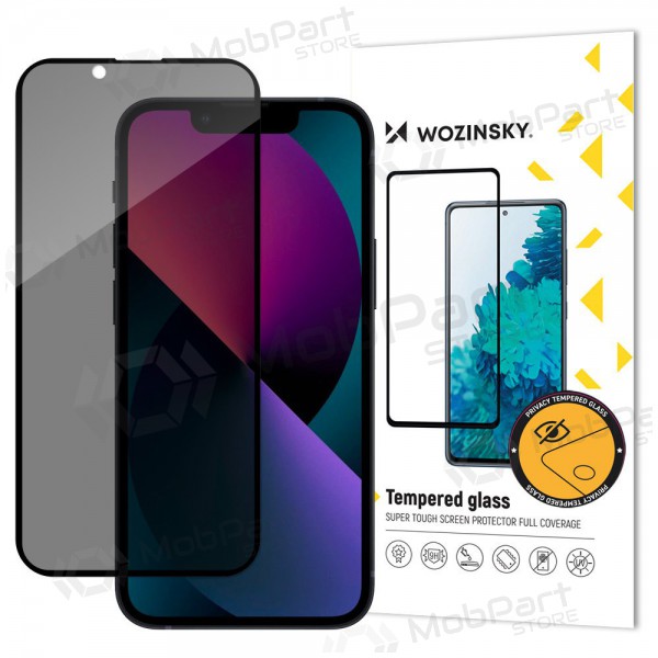 Apple iPhone 15 Plus protector de pantalla de cristal templado 