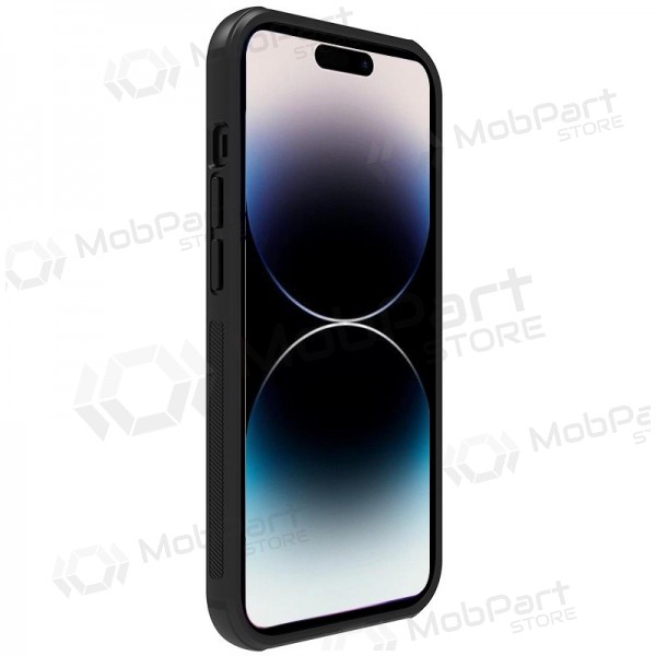 Funda para Apple iPhone 14 Plus - Nillkin Frosted Shield (negra)