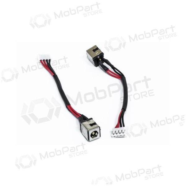 ASUS K50, P50 conector de carga